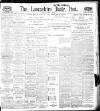 Lancashire Evening Post Thursday 03 March 1910 Page 1