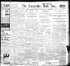 Lancashire Evening Post Friday 04 March 1910 Page 1