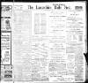 Lancashire Evening Post Friday 11 March 1910 Page 1
