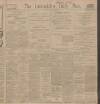Lancashire Evening Post Saturday 03 September 1910 Page 1
