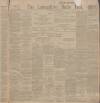 Lancashire Evening Post Monday 12 September 1910 Page 1