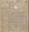 Lancashire Evening Post Monday 03 October 1910 Page 1