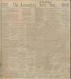 Lancashire Evening Post Monday 13 February 1911 Page 1