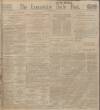 Lancashire Evening Post Monday 13 March 1911 Page 1