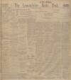 Lancashire Evening Post Thursday 05 October 1911 Page 1