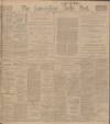 Lancashire Evening Post Monday 06 November 1911 Page 1