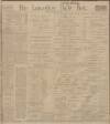 Lancashire Evening Post Monday 11 December 1911 Page 1