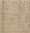 Lancashire Evening Post Wednesday 05 November 1913 Page 1
