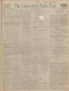 Lancashire Evening Post Monday 19 January 1914 Page 1
