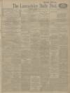 Lancashire Evening Post Saturday 18 September 1915 Page 1