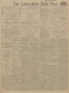 Lancashire Evening Post Wednesday 08 December 1915 Page 1