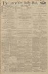 Lancashire Evening Post Friday 24 December 1915 Page 1