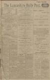 Lancashire Evening Post Friday 07 January 1916 Page 1