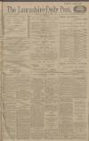 Lancashire Evening Post Monday 10 January 1916 Page 1