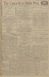 Lancashire Evening Post Wednesday 12 January 1916 Page 1