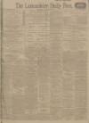 Lancashire Evening Post Wednesday 26 January 1916 Page 1