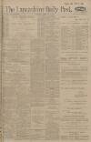 Lancashire Evening Post Saturday 05 February 1916 Page 1
