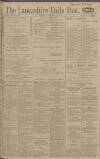 Lancashire Evening Post Saturday 12 February 1916 Page 1