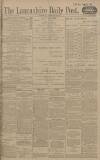 Lancashire Evening Post Thursday 24 February 1916 Page 1