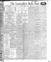 Lancashire Evening Post Monday 07 August 1916 Page 1