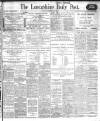 Lancashire Evening Post Friday 01 September 1916 Page 1