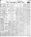Lancashire Evening Post Monday 04 September 1916 Page 1