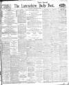 Lancashire Evening Post Wednesday 27 September 1916 Page 1