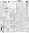 Lancashire Evening Post Monday 02 October 1916 Page 1