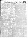 Lancashire Evening Post Saturday 07 October 1916 Page 1