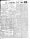 Lancashire Evening Post Thursday 26 October 1916 Page 1
