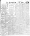 Lancashire Evening Post Wednesday 01 November 1916 Page 1