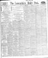 Lancashire Evening Post Wednesday 08 November 1916 Page 1