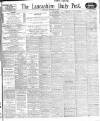 Lancashire Evening Post Thursday 09 November 1916 Page 1