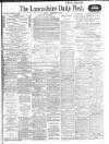 Lancashire Evening Post Monday 11 December 1916 Page 1