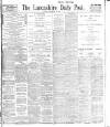 Lancashire Evening Post Tuesday 12 December 1916 Page 1