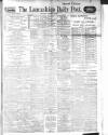 Lancashire Evening Post Saturday 06 January 1917 Page 1