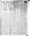 Lancashire Evening Post Saturday 20 January 1917 Page 1