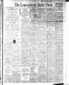 Lancashire Evening Post Monday 05 February 1917 Page 1