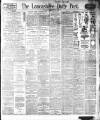 Lancashire Evening Post Tuesday 13 February 1917 Page 1