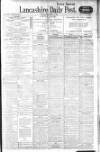 Lancashire Evening Post Thursday 05 April 1917 Page 1