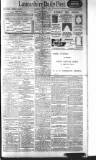 Lancashire Evening Post Friday 01 June 1917 Page 1