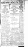 Lancashire Evening Post Saturday 08 September 1917 Page 1