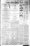 Lancashire Evening Post Friday 09 November 1917 Page 1
