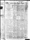 Lancashire Evening Post Wednesday 02 January 1918 Page 1