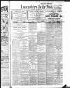Lancashire Evening Post Saturday 05 January 1918 Page 1