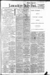 Lancashire Evening Post Thursday 10 January 1918 Page 1