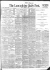 Lancashire Evening Post Friday 11 January 1918 Page 1