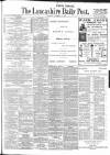 Lancashire Evening Post Tuesday 15 January 1918 Page 1