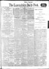 Lancashire Evening Post Wednesday 16 January 1918 Page 1