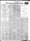 Lancashire Evening Post Thursday 07 February 1918 Page 1